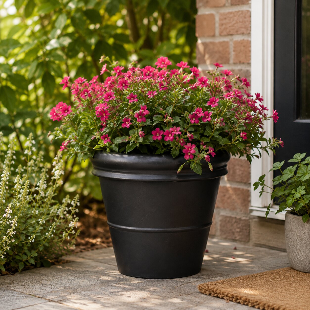 Conical XL  Planter – Large Decorative Garden Pot
