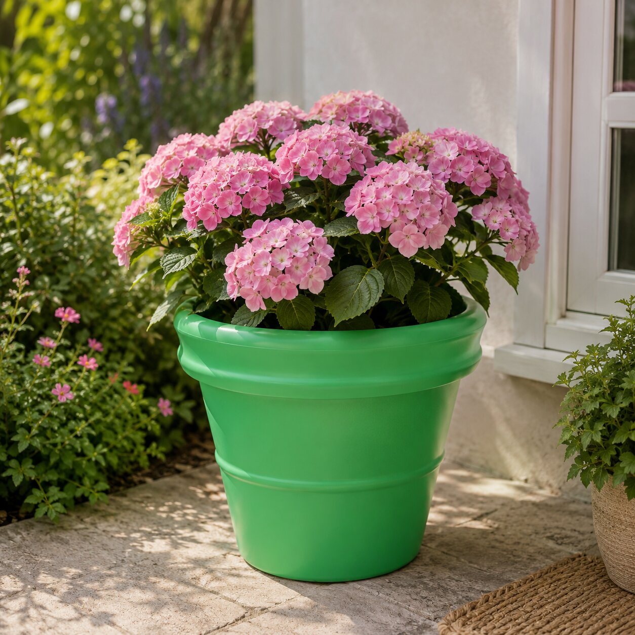 Conical M Planter
