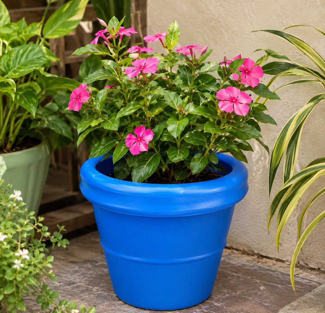 Conical S Planter