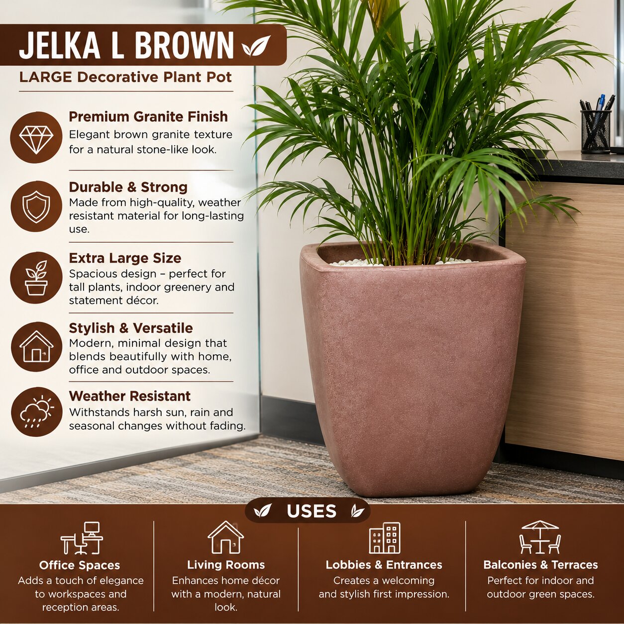Jelka L Planter