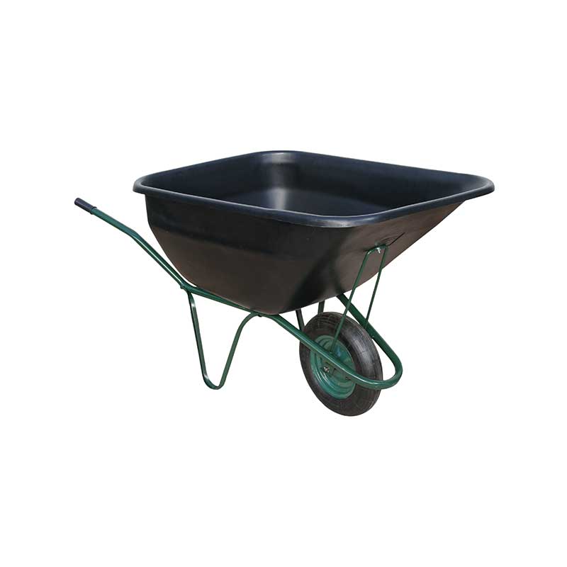 Wheelbarrow 180L – Heavy-Duty Garden & Construction Trolley