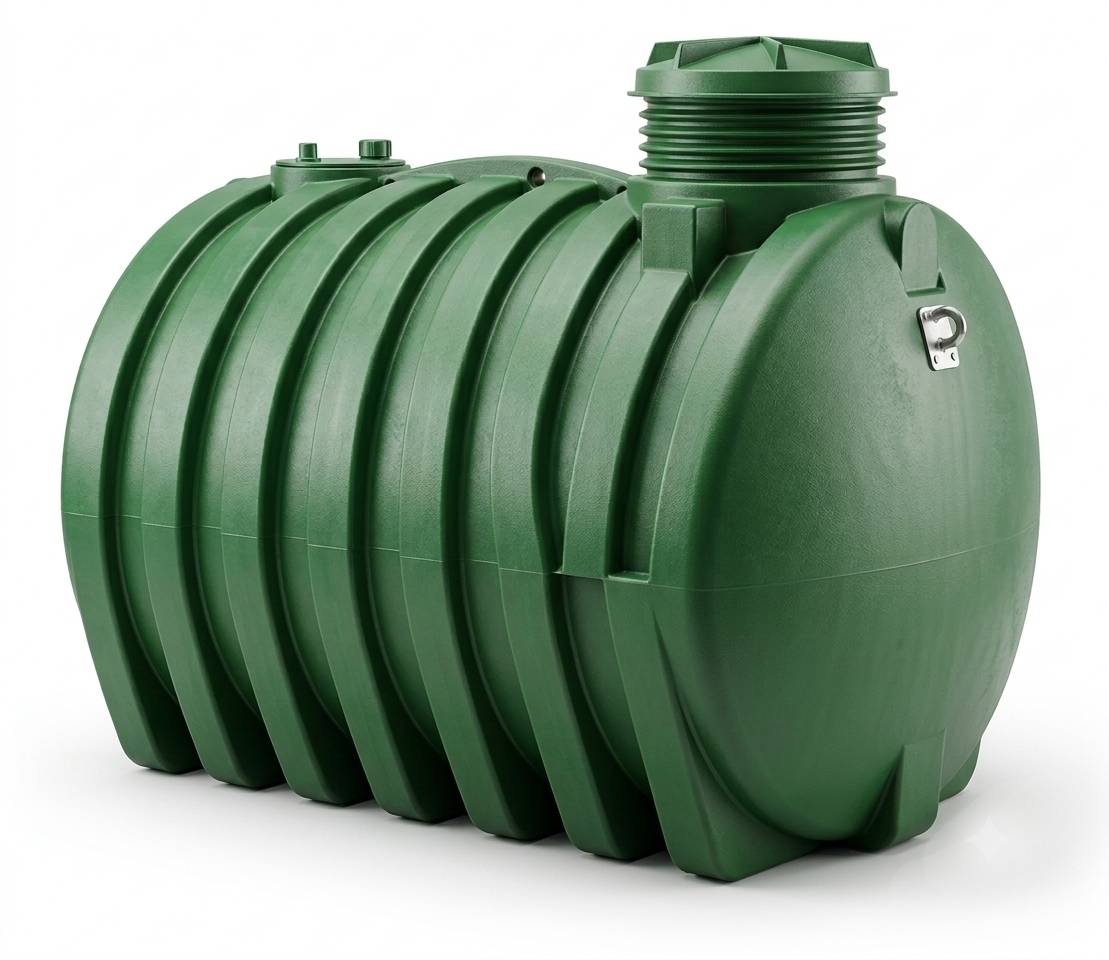 5000l Septic Tank